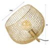 9a2c-d2c8-4a99-9e5e-f9ae8dd65e5d.jpeg D - Hoyz - Tafellamp Baket Wire - Ø33 - Industrieel - Goudkleurig
