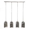 9d4a-ce05-47a6-8a84-6473664a2306.jpg D - Hoyz - Hanglamp Kelk met 4 lampen - Metallic glas - 150cm hoog