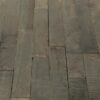D - Hoyz - Salontafel Teca - Ø60 met Opstaande Rand - Hout - 60x60x43