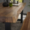 9ed4-b494-42e4-8282-9ee0fe37c3de.jpg D - Hoyz - Eetkamertafel Boomstam - 240x100x77 - Bruin - Hout