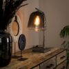 a164-0ea4-4f11-8d12-011d644a228d.jpg D - Hoyz - Tafellamp Grey Shaded - 1 Lamp - Grijs/Zwart