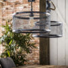 a6f0-73fa-47b1-9018-3ab18e698ad7.jpg D - Hoyz - Hanglamp - 2x Ø40 cm mesh - Verstelbaar Touw - Rond