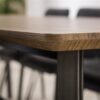 aafb-53ca-47c9-a603-9571328c435e.jpeg D - Hoyz - Eetkamertafel - Eiken - Bruin - Industrieel - 240x100x76