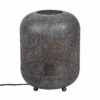 aedd-cd18-4361-b0fb-8ed4922d8180.jpg D - Hoyz - Tafellamp Etch - 1 Lamp - Grijs - 25x25x33