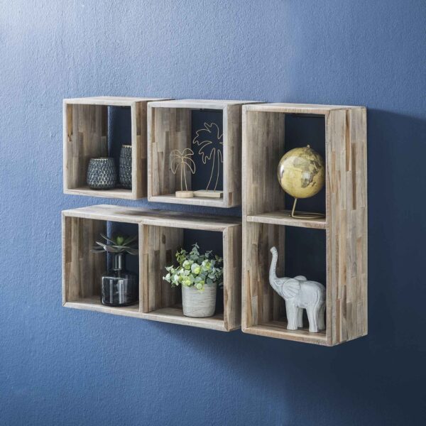 b096-04cf-47a3-9e06-64b23061f748.jpg D - Hoyz - Wandschap Teca - 30x20x30 - Teakhout - Wandkast van Hout
