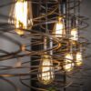 b1b4-5b5f-4560-aa37-abec43ed118d.jpg D - Hoyz - Industriële Hanglamp met 7 lampen - Diameter Ø20 - Grijs - 140CM - Hanglamp