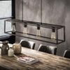 b5f9-4028-4e25-ba1f-e745edc09a8c.jpg D - Hoyz - Hanglamp Cubic - 4 Lampen - Grijs/Zwart - Industrieel