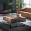 b81e-17dd-4fb1-aaf7-d18b5ab3b4d1.jpg D - Hoyz - Salontafel Lodge - Gerecycled Hout - Vierkant - 120x60cm