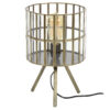 bcd1-e6f9-40dd-aea6-63efe9349b72.jpg D - Hoyz - Industriele Tafellamp van Metaal en Glas - Tafellamp tri-pod