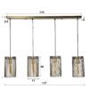 c013-4d47-47c3-9819-0e9b9fc14bb2.jpg D - Hoyz - Hanglamp Cilinder Draad - 4xØ17 - Industrieel