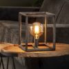 c3e3-b7f3-44c2-b747-5160cfa58133.jpg D - Hoyz - Tafellamp Industrieel - 45 Graden Buis - Frame - Grijs/Zwart
