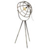 c9af-15d3-4839-8ba0-b8d455a74327.jpg D - Vloerlamp Dome - Ø60 - Driepoot Frame - Grijs - 72x65x165