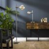 D - Vloerlamp Motion - 1 Lamp - Industrieel - 25x25x150