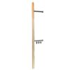 cc50-53d5-4061-8d03-860200eb2d2a.jpg D - Hoyz - Kapstok Bamboe met 6 haken - Grijs - 90cm