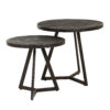d395-fd5f-479b-b7d7-d042ddc825b7.jpg D - Hoyz - Bijzettafel Yucon black - Set van 2 - Zwart - 50x50x45