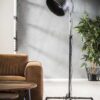 d6ff-cd84-4bdf-8693-7c5725eac8a8.jpg D - Hoyz - Vloerlamp Industry - Mobiel - Op Wielen - 62x62x145