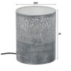 d89d-4f1b-4643-9248-97e69bbf2363.jpg D - Hoyz - Tafellamp Cilinder - Ø20 - Grijs - 20x20x25