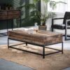 d92c-05d2-4b9b-83c5-60a9922afca6.jpg D - Hoyz - Salontafel Lodge - Gerecycled Hout - Rechthoekig - 120x60cm