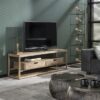 D - Hoyz - TV-meubel Sahara 140cm - Mangohout - Bruin