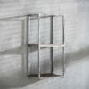 e7d8-f072-4ec7-b693-33b87148531a.jpg D - Hoyz - Wandschap Grained Hoog - 65 cm - Hout - Metaal - Industrieel