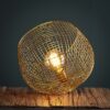 ee85-3dae-4eec-8258-7c3a1dc35ca0.jpg D - Hoyz - Tafellamp Baket Wire - Ø33 - Industrieel - Goudkleurig