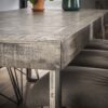 f2cf-5e1d-4c1e-8eb1-9bf53b34ebb8.jpg D - Hoyz - Eetkamertafel Grado - Hout - Industrieel - Grijs - 200x95x78