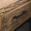f49e-f555-4a82-abf9-600e65ecc651.jpg D - Hoyz - Nachtkastje Lodge - Zwart - 1 Lade - 40x30x60