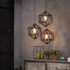 f629-7210-4cab-810c-4c30877a1428.jpg D - Hoyz - Hanglamp - 3 hanglampen - Triangle - Diverse hoogte