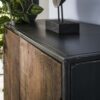 f696-8057-4000-8f06-3bc50a3863ca.jpeg D - Hoyz - Wandkast 2D Blend - 90cm Breed - 140cm Hoog - Hout