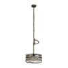 D - Hoyz - Industriele Hanglamp - Ø40 - Twist Touw