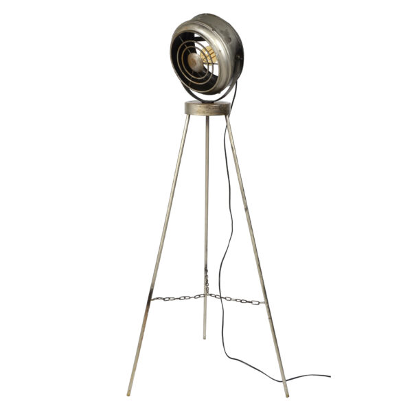 D - Hoyz - Vloerlamp Beam - Industrieel - Driepoot Frame - 50x50x133