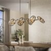 Hoyz Collection - Hanglamp Hover 6-lichts - Beige