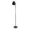 Hoyz Collection - Vloerlamp Flex - Bruin - 18x37x157 cm
