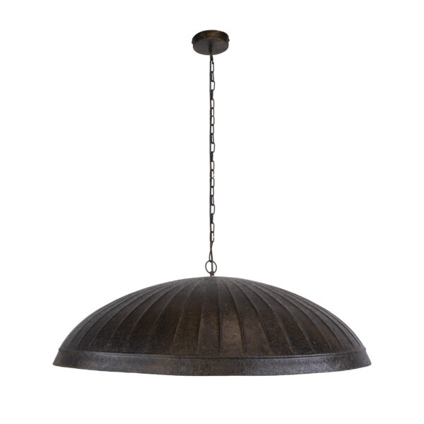 Hoyz Collection - Hanglamp Guard - Bruin - 90x90x150 cm