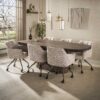 1aa6-3ccd-4730-aa9d-edd69c33f3d9 Hoyz Collection - Hanglamp Serene - Beige - 45x110x150 cm