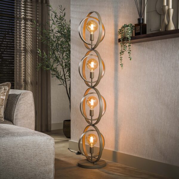 1f2e-4fc1-411b-9fc9-fdaa33aaeade.jpg Hoyz Collection - Vloerlamp Turn Around 4-lichts - Beige