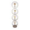 2491-5a8f-47d6-b78e-d4e35b766c26.jpg Hoyz Collection - Vloerlamp Turn Around 4-lichts - Beige