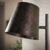 Hoyz Collection - Vloerlamp Flex - Bruin - 18x37x157 cm