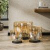 2e9e-eb9a-4620-b821-1587d8a104f8.jpg Hoyz Collection - Vloerlamp UP XXL - Amberkleurig Glas - Ø48