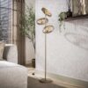 Hoyz Collection - Vloerlamp Hover 3-lichts - Beige