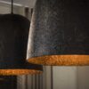 Hoyz Collection - Hanglamp Nova - Bruin - 29x115x150 cm