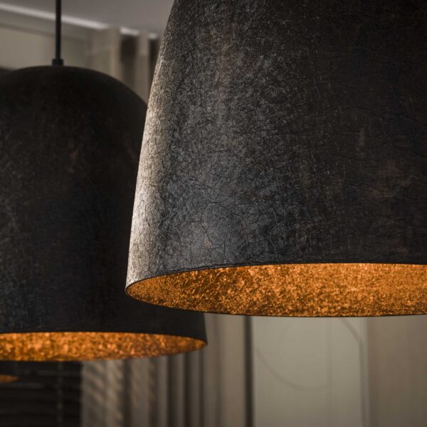 Hoyz Collection - Hanglamp Nova - Bruin - 29x115x150 cm