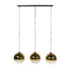 Hoyz Collection - Hanglamp Bubble - Goud - 29x115x150 cm