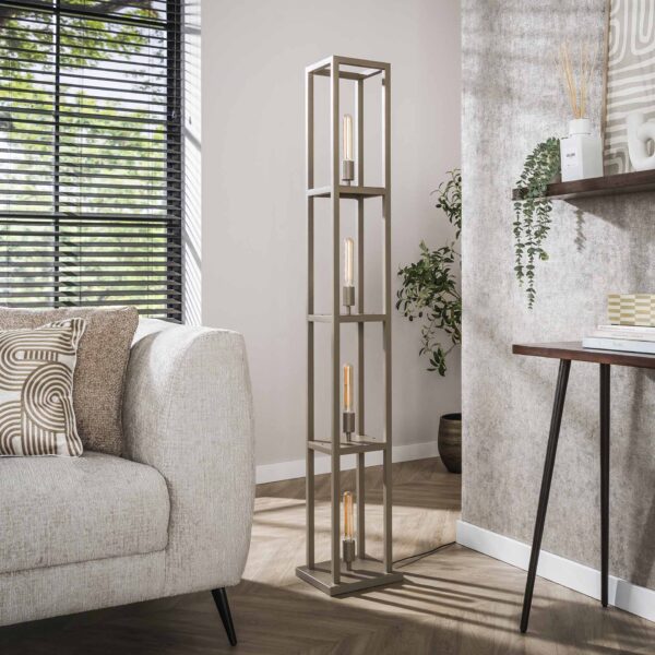 3583-3656-42cb-9614-dbc9b8eebdf9.jpg Hoyz Collection - Vloerlamp Quadra 4-lichts - Beige