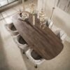 3ca6-19d9-4b87-8703-dd1a30194611 Hoyz Collection - Hanglamp Serene - Beige - 45x110x150 cm