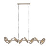 Hoyz Collection - Hanglamp Hover 8-lichts - Beige
