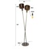 52a1-e3dd-4c5f-b0ec-e7df03ff652a.jpg Hoyz Collection - Vloerlamp Bronza 2-lichts - Sienna Brown
