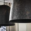 Hoyz Collection - Hanglamp Nova - Bruin - 29x115x150 cm