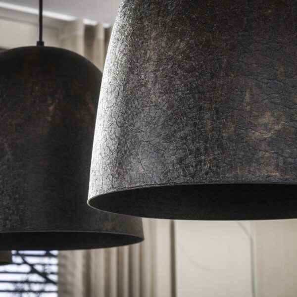 Hoyz Collection - Hanglamp Nova - Bruin - 29x115x150 cm