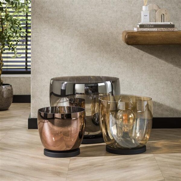 60d3-259f-4641-8c58-eb11dd1c0006.jpg Hoyz Collection - Vloerlamp UP XXL - Smoke grijs Glas - Ø48